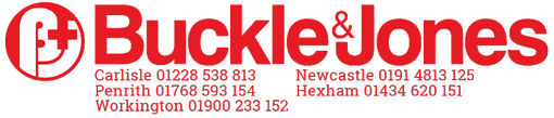buckle & Jones logo